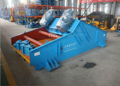 振動(dòng)篩設(shè)備亮相各國展會(huì),就能達(dá)到預(yù)期效果嗎?