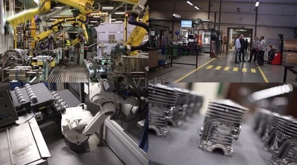重工業(yè)機械設(shè)備生產(chǎn)企業(yè)宣傳片_1920X1080_高清視頻素材下載(編號:1470487)_實拍視頻