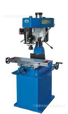 小型鉆銑床 ZX7016 在廣西柳州、南寧、桂林的銷售及零部件供應(yīng)