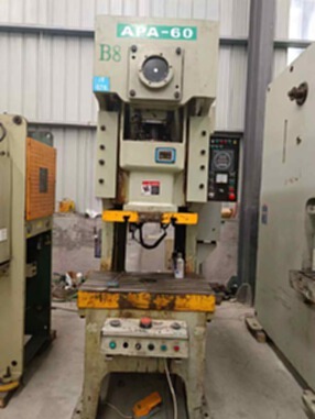 河北二手設備價格及轉(zhuǎn)讓出售指南 - 聚焦愛玖庫機械零件